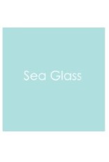 Gina K. Designs Gina K Cardstock 8.5 x 11  - Heavy Weight - 10 sheets - Sea Glass