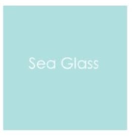 Gina K. Designs Gina K Cardstock 8.5 x 11- Heavy Weight - Sea Glass