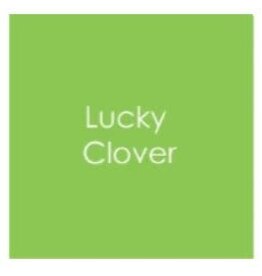 Gina K. Designs Gina K Cardstock 8.5 x 11  - Heavy Weight - 10 sheets - Lucky Clover