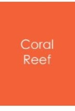 Gina K. Designs Gina K Cardstock 8.5 x 11- Heavy Weight - Coral Reef