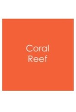 Gina K. Designs CARD STOCK 8.5 X 11- Coral Reef- Heavy Weight