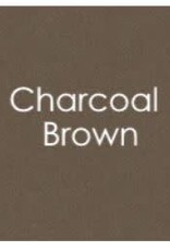 Gina K. Designs Gina K Cardstock 8.5 x 11- Heavy Weight - Charcoal Brown
