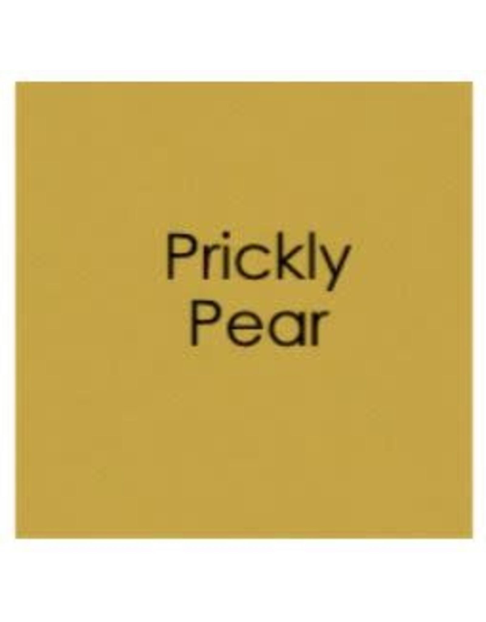 Gina K. Designs Gina K Cardstock 8.5 x 11 - Heavy Weight - 10 sheets  -  Prickly Pear