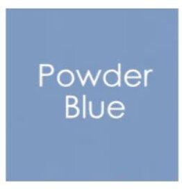 Gina K. Designs CARD STOCK 8.5 X 11- Powder Blue- Mid Weight