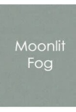 Gina K. Designs Gina K Cardstock 8.5 x 11- Heavy Weight - Moonlit Fog