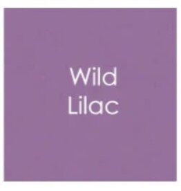 Gina K. Designs Gina K Cardstock 8.5 x 11- Heavy Weight - Wild Lilac