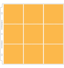Doodlebug Design 12x12  Photo Protectors - 4x4 square