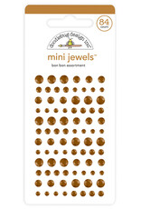 Doodlebug Design Mini Jewels Assortment - Bon Bon
