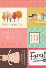 Simple Stories What's Cookin'? - 4x6 Elements 12x12 Patterned Paper