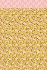 Simple Stories What's Cookin'? - Set the Table 12x12 Patterned Paper
