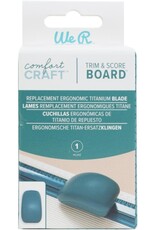 WE R MEMORY KEEPERS Comfort Trim & Score Refill Blade