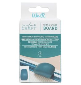 We R Maker Comfort Trim & Score - Refill Blade
