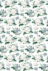 Echo Park Wedding Bells Forever Floral