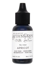 Spellbinders BetterPress Reinker - Apricot