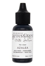 Spellbinders BetterPress Reinker - Azalea