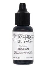 Spellbinders BetterPress Reinker - Tuscan