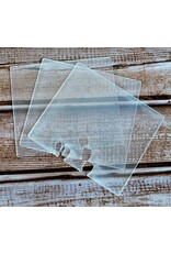 Clear Scraps Regular Acrylic Dividers 3pk