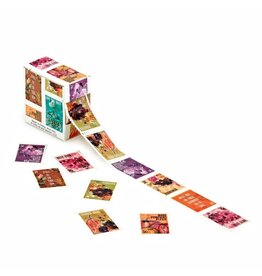 49 AND MARKET ART SPICE WASHI POSTAGE