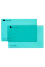 Spellbinders Teal Extended Cutting Plates (C) 2 Pack