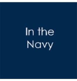 Gina K. Designs Gina K Cardstock 8.5 x 11- Heavy Weight - In the Navy