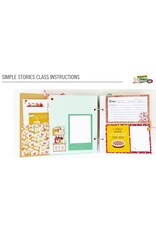 Simple Stories What's Cookin'? Album Kit