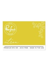 PINKFRESH STUDIO Premium Dye ink Pad : Citron