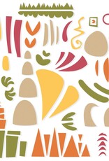 Sizzix Infinite Doodles #1