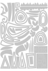 Sizzix Infinite Doodles #1