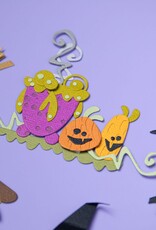 Sizzix Infinite Doodles #1