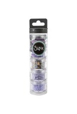 Sizzix Sequins and Beads- Lavender Dust