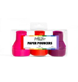 PICKET FENCE STUDIOS Paper Pouncers - Fall