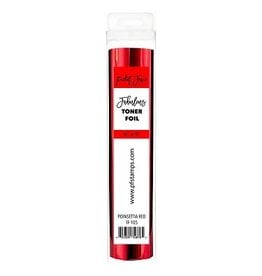 PICKET FENCE STUDIOS Fabulous Toner Foil-Poinsettia Red