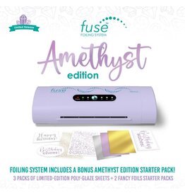 Gina K. Designs Fuse Foiling System - Amethyst Edition