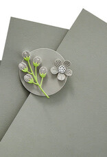 Spellbinders Color Essentials Cardstock 8.5 x 11” - 10 Pack - Lunar Gray