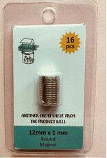 THE PRODUCT WELL Magnet 16 piece 12mm