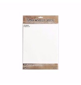Tim Holtz - Ranger 8.5x11 Distress - Watercolor Cardstock