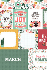 Echo Park Year In Review - March 12x12 Paper