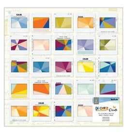 AMERICAN CRAFTS Vicki Boutin Discover - Acetate Sheet