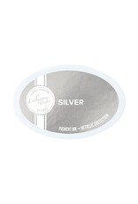 Catherine Pooler Designs Metallic Collection- Silver Ink Pad