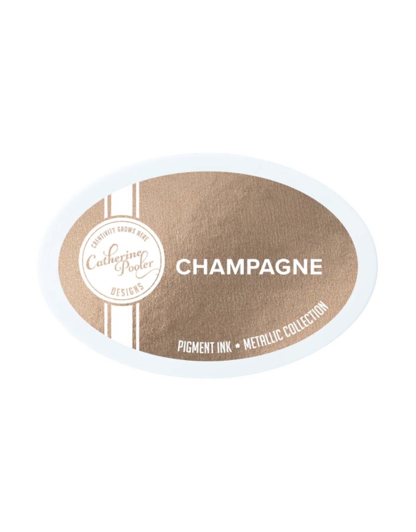 Catherine Pooler Designs Metallic Collection- Champagne Ink Pad