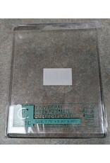 THE PRODUCT WELL Universal C Plate 7.75" x 5.90" x .189"