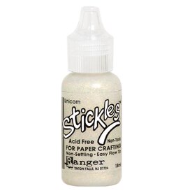 Ranger STICKLES GLITTER GLUE - UNICORN