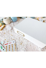 PINKFRESH STUDIO Holiday Magic Kit includes linen album