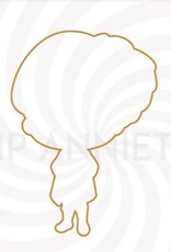 Stamp Anniething Prince - You are so Charming Outline Die