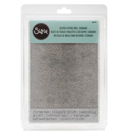 Sizzix Sizzix Standard Cutting Pads  - Clear/Silver