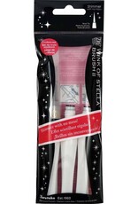 ZIG CORPORATION Wink Of Stella - Clear - Brush Marker & 2 refills