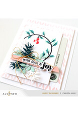 ALTENEW Birds of The Season Stamp and Die Bundle