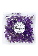 PINKFRESH STUDIO Clear Drops: Purple