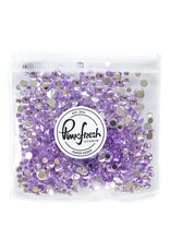 PINKFRESH STUDIO Clear Drops: Lilac