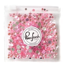 PINKFRESH STUDIO Clear Drops: Blush